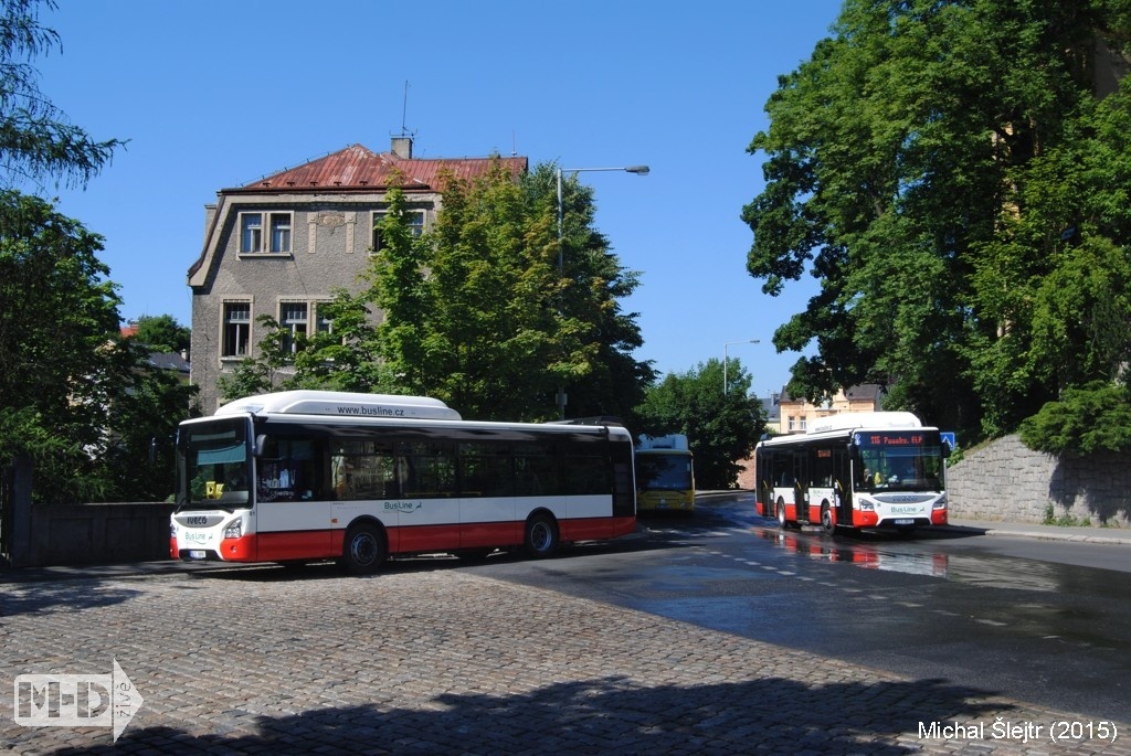 2015 07 03@81@5L1 9895@Jablonec nad Nisou, Autobusové nádraží