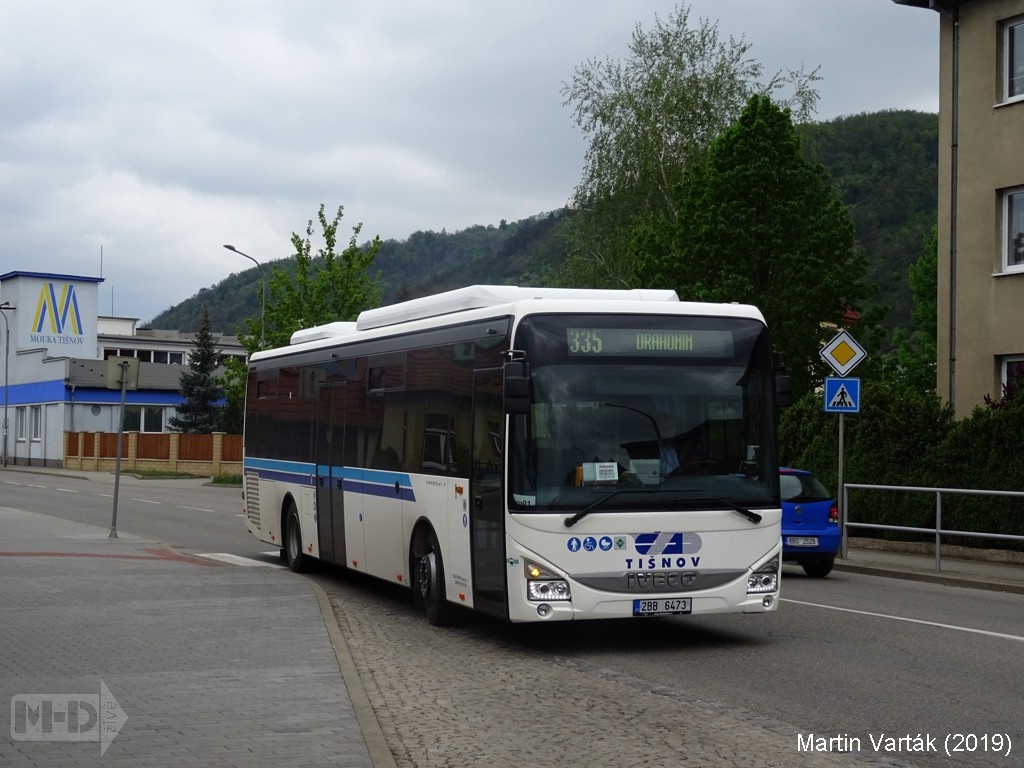 2019 04 27@@2BB 6473@Tišnov, nádraží