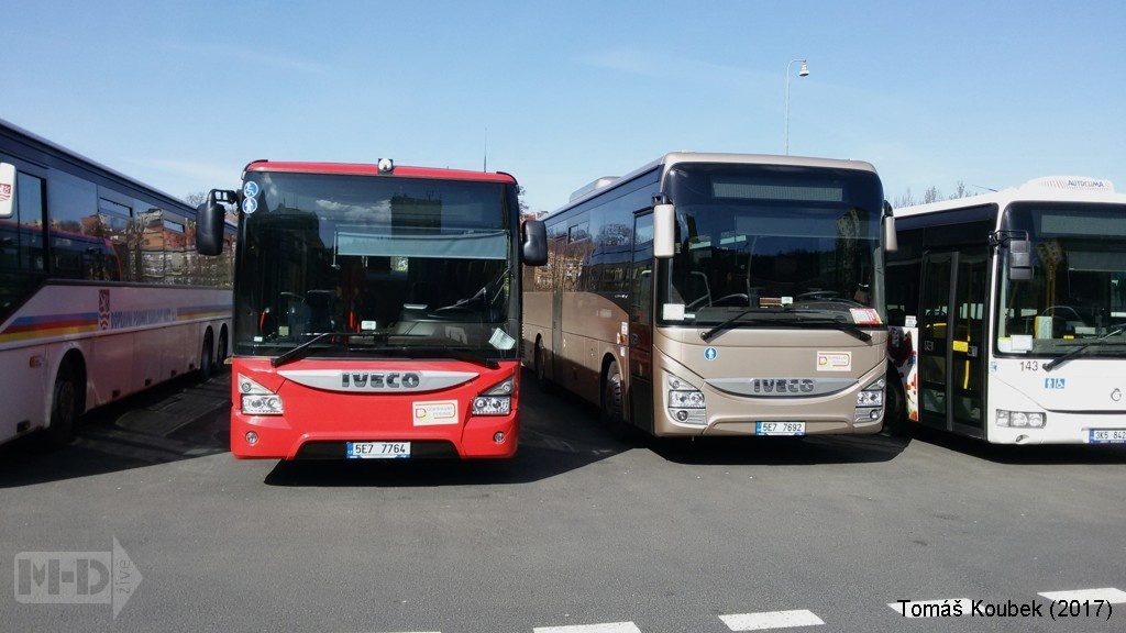 2017 03 26@@5E7 7692@Karlovy Vary, dolní nádraží   terminál, parkoviště autobusů Západní