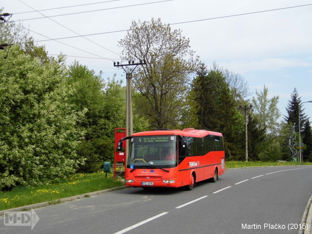 2015 05 03@@6T2 4016@Nový Jičín, Pod Sklakou