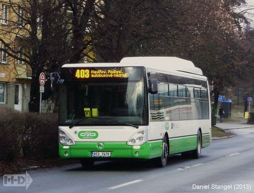 citelis cng havirov