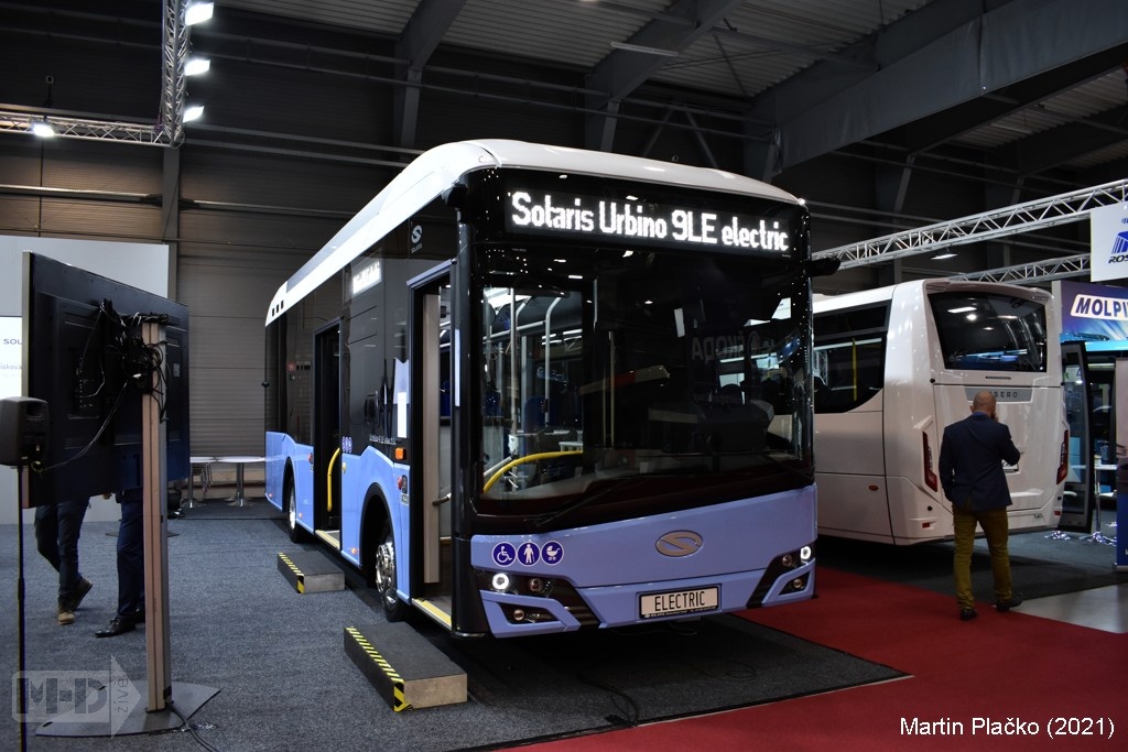 23.11.2021   Solaris Bus & Coach   Solaris Urbino 9 LE electric (1)