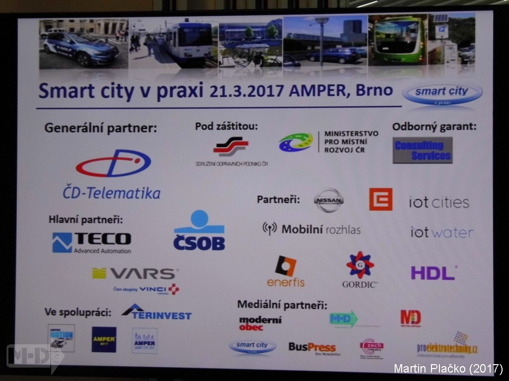 21.3.2017   Konference Smart city v praxi