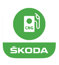 skoda cng