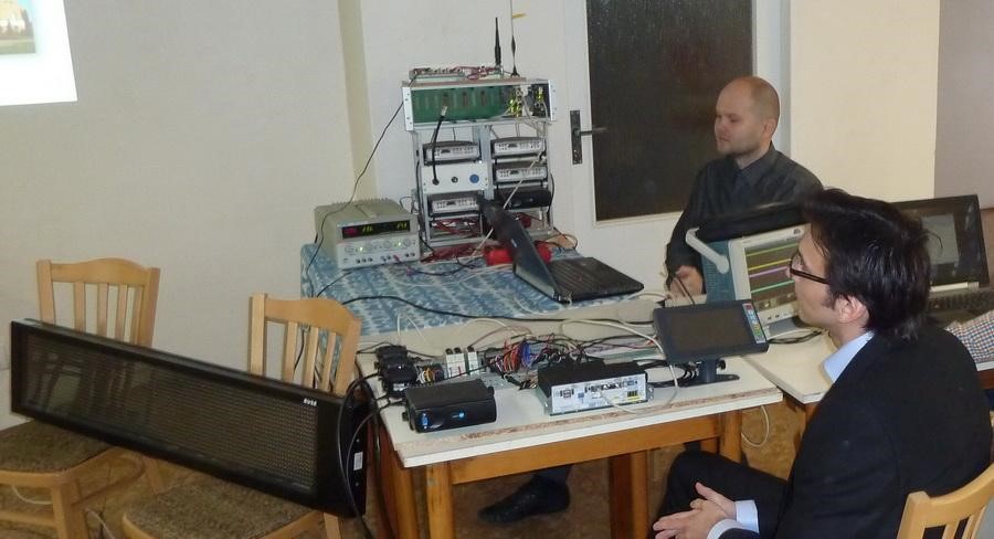 palubni system1