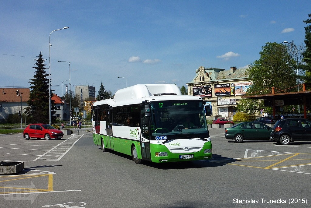 2015 03 23@603@9T2 4956@ul. Politických obětí